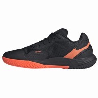 Adidas Defiant Speed 2 Black Orange Sneakers