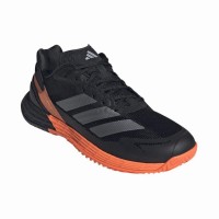 Adidas Defiant Speed 2 Black Orange Sneakers