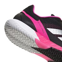 Adidas Defiant Speed 2 Noirs Rose Argent