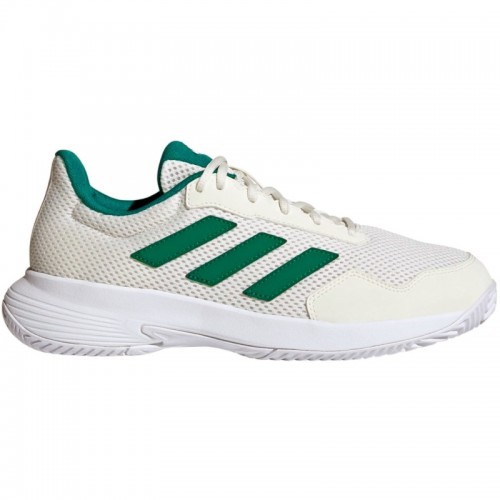 Adidas Game Spec 2 Off-White Green Sneakers