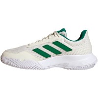 Tênis Adidas Game Spec 2 Off-White Green  Oferta + Barato