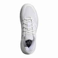 Zapatillas Adidas GameCourt 2 Blanco Mujer