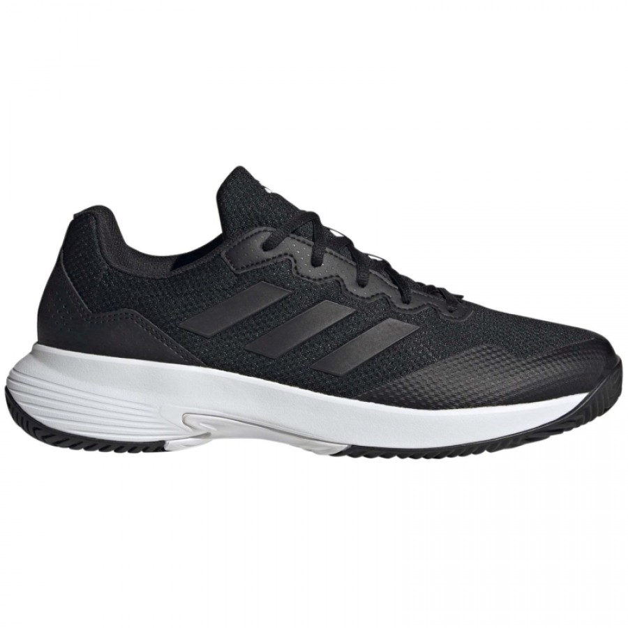 Zapatillas Adidas GameCourt 2 Negro  Oferta + Barato