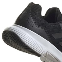Zapatillas Adidas GameCourt 2 Negro  Oferta + Barato