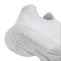 Zapatillas Adidas GameCourt 3 Blanco Mujer