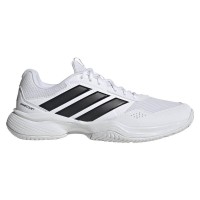 Zapatillas Adidas GameCourt 3 Blanco Negro