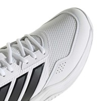 Zapatillas Adidas GameCourt 3 Blanco Negro