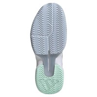 Zapatillas Adidas GameCourt 3 Blanco Plata Mujer