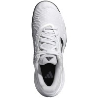 Adidas Solematch Control 2 White Black Sneakers