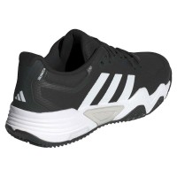 Adidas Solematch Control 2 Terre Battue Noir Blanc Sneakers  Offre - Pas cher