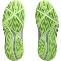 Zapatillas Asics Gel Challenger 14 Padel Blanco Malva Intenso Mujer  Oferta + Barato