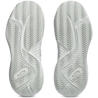 Zapatillas Asics Gel Challenger 15 Clay Blanco Plata Mujer  Oferta + Barato