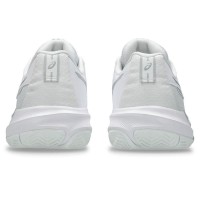 Zapatillas Asics Gel Challenger 15 Clay Blanco Plata Mujer  Oferta + Barato