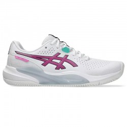 Asics Gel Challenger 15 Clay White Pink Sakura Sneakers