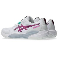 Asics Gel Challenger 15 Clay White Pink Sakura Sneakers