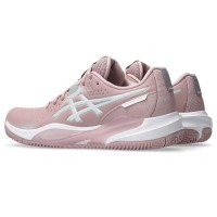 Asics Gel Challenger 15 Clay Pink Gray Baskets pour femmes