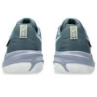 Asics Gel Challenger 15 Clay Green Steel Gray Scarpe