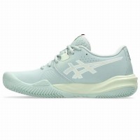 Asics Gel Challenger 15 Clay Lichen Green Women''s Sneakers