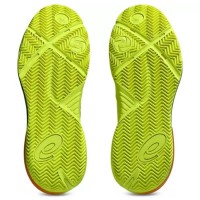 Asics Gel Challenger 15 Padel L.E Yellow Dark Blue Sneakers