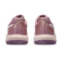 Zapatillas Asics Gel Dedicate 8 Padel Purpura Oxide Blanco Mujer  Oferta + Barato