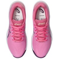 Zapatillas Asics Gel Game 9 Padel Dragon Fruit Malva Intenso Mujer  Oferta + Barato