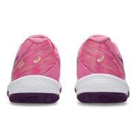 Zapatillas Asics Gel Game 9 Padel Dragon Fruit Malva Intenso Mujer  Oferta + Barato