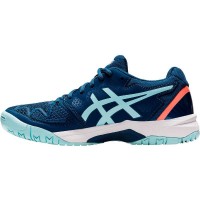 Sneakers Asics Gel Resolution 8 Clay Indigo Light Blue Junior