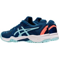 Sneakers Asics Gel Resolution 8 Clay Indigo Light Blue Junior