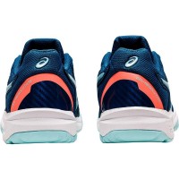 Sneakers Asics Gel Resolution 8 Clay Indigo Light Blue Junior