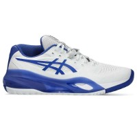 Tênis Asics Gel Resolution X Azul Cobalto Branco