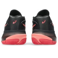 Asics Gel Resolution X Clay Black Red Women''s Sneakers