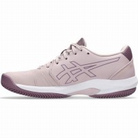Zapatillas Asics Solution Swift FF 2 Clay Rosa Blanco Mujer  Oferta + Barato