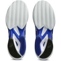 Asics Solution Speed FF 3 Clay Cobalt Blue White Sneakers  Offer + Cheap