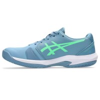 Scarpe Asics Solution Swift FF 2 Padel Blue Green