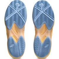 Asics Solution Swift FF 2 Padel Orange Cream Women''s Shoes  Offer + Cheap