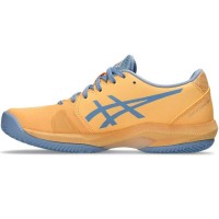 Asics Solution Swift FF 2 Padel Orange Cream Women''s Shoes  Offer + Cheap