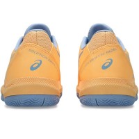 Asics Solution Swift FF 2 Padel Orange Cream Women''s Shoes  Offer + Cheap