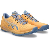 Asics Solution Swift FF 2 Padel Orange Cream Women''s Shoes  Offer + Cheap