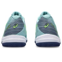 Zapatillas Asics Solution Swift FF Padel Verde Azulado Lima  Oferta + Barato