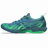 Asics Sonicsmash FF Blue Green Sneakers