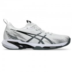 Tênis Asics Sonicsmash FF Branco Cinza