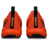 Tênis Asics Sonicsmash FF Laranja Granada Escura
