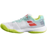 Babolat Jet Ritma Grey Women s Shoes | Tienda Online PADEL POINT Babolat Jet Ritma Grey Women s Shoes - Barata Oferta Outlet