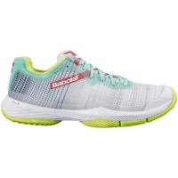Babolat Jet Ritma Grey Women s Shoes | Tienda Online PADEL POINT Babolat Jet Ritma Grey Women s Shoes - Barata Oferta Outlet