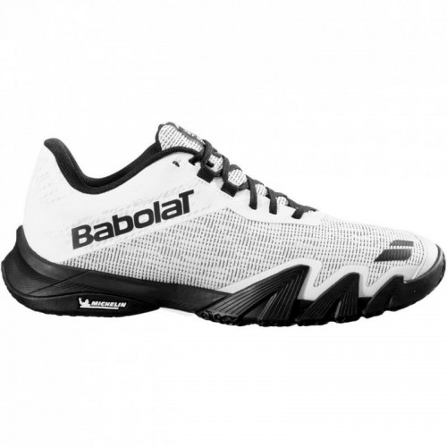 Baskets Babolat Jet Viva Blanc Noir