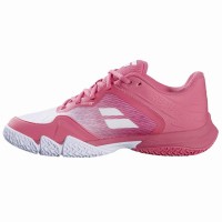 Zapatillas Babolat Premura 3 Rosa Mujer
