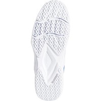 Baskets Femme Babolat Sensa Blanc Bleu