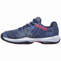 Zapatillas Babolat Sensa Infinity Azul Oscuro Mujer  Oferta + Barato