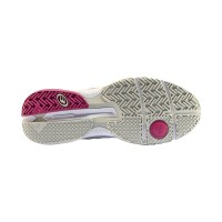 Bullpadel Ale Salazar Flow Hybrid Fly 22v White Violet Shoes