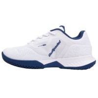 Zapatillas Bullpadel Bea Gonzalez Pearl Vibram 25V Blanco Mujer  Oferta + Barato